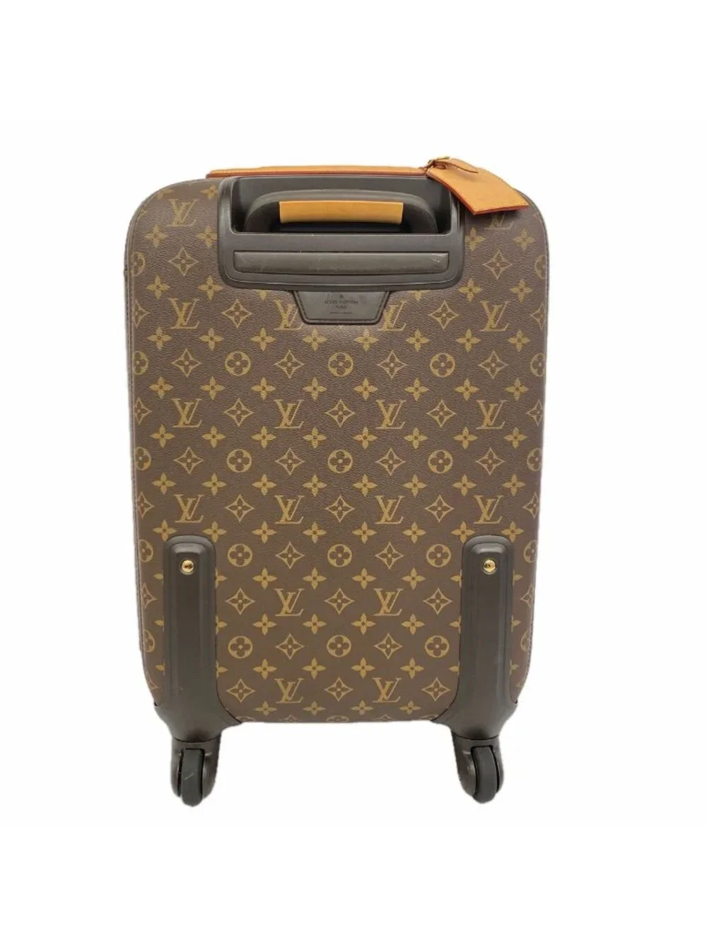 Louis Vuitton Travel Bag Monogram Zephyr 55 Brown